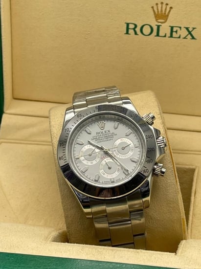 ساعة رولكس ديتونه الدرجة الاولى