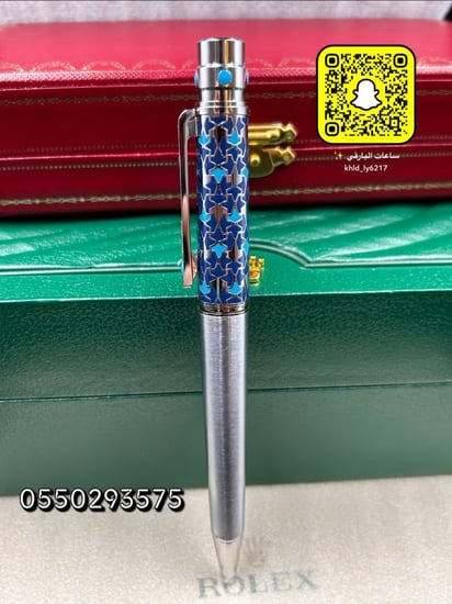 قلم كارتير سانتوس دو الجديد ماستر كوالتي (فرار)