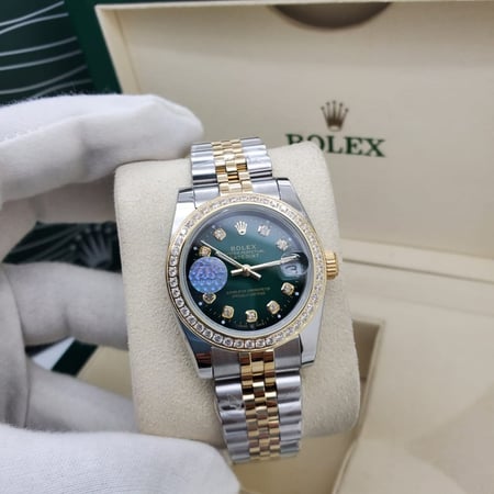 ساعة رولكس نسائية أوتماتيك كوبي 1