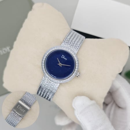 ساعة ديور نسائي هاي كوالتي