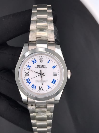 ساعة رولكس الدرجة الاولى