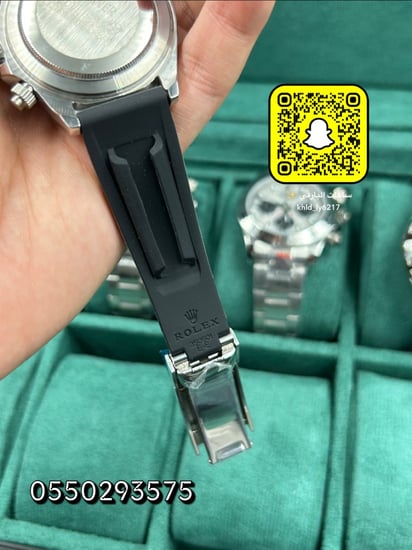 ساعة رولكس ديتونه هاي كوالتي