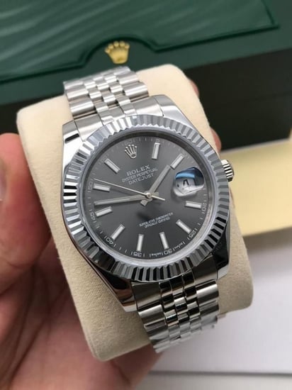 ساعة رولكس ديت جست هاي كوبي