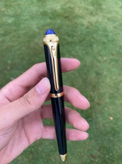 قلم كارتير ماستر كوالتي (غطاء)