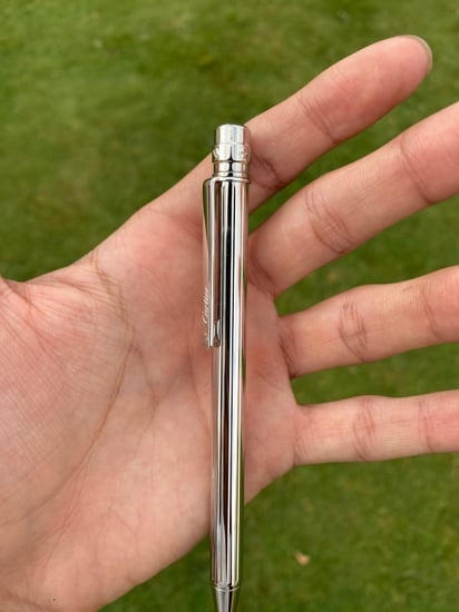 قلم كارتير ماستر كوالتي (فرار)