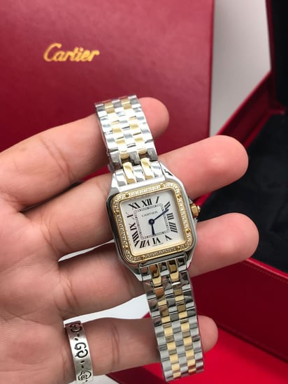 ساعة كارتير هاي كوبي