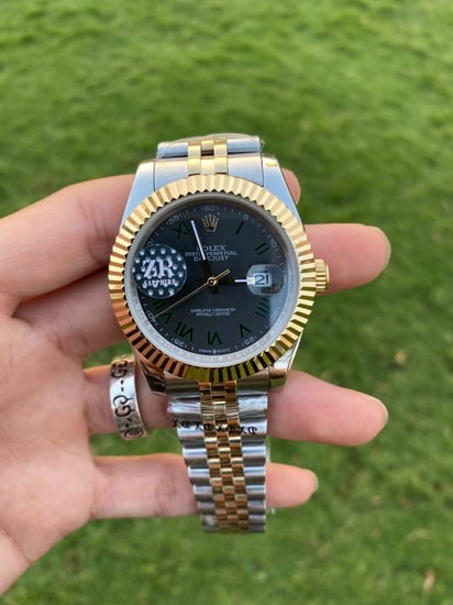 ساعة رولكس ديت جست أوتماتيك درجة اولى