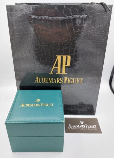 ساعة أوديمار بياجيه الدرجة الاولى