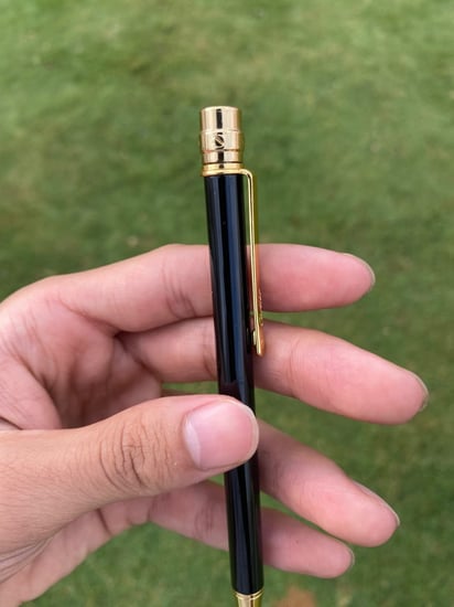 قلم كارتير ماستر كوالتي (فرار)