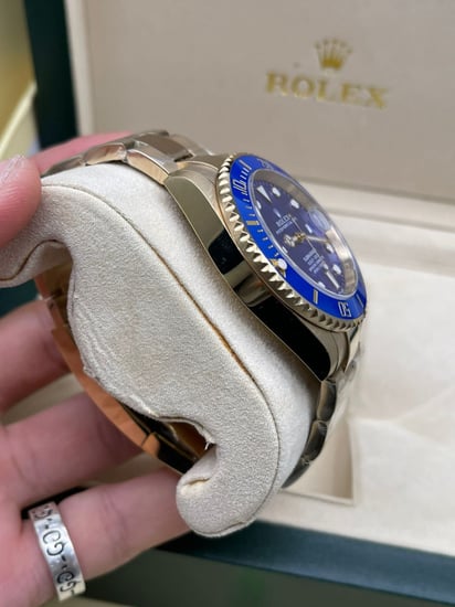 ساعة رولكس صبمارينر هاي كوبي