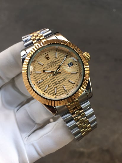 ساعة رولكس ديت جست الدرجة الاولى