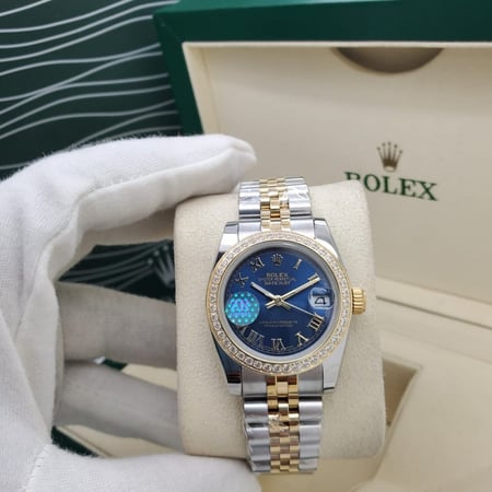 ساعة رولكس نسائية أوتماتيك كوبي 1