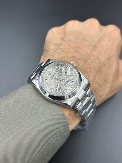 ساعة رولكس كمبيوتر هاي كوالتي