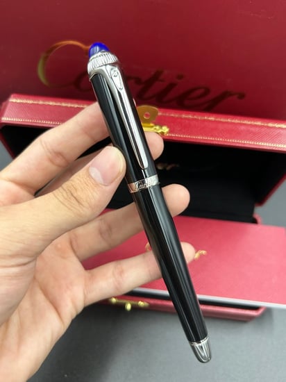 قلم كارتير ماستر كوالتي ( غطاء )