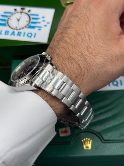 ساعة رولكس ديتونا هاي كوبي