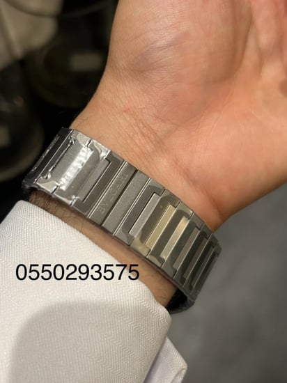 ساعة بولغاري أوكتو هاي كوالتي
