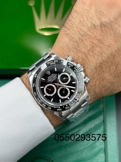 ساعة رولكس ديتونه كوبي سويس