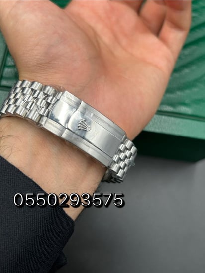 ساعة رولكس ديت جست هاي كوبي