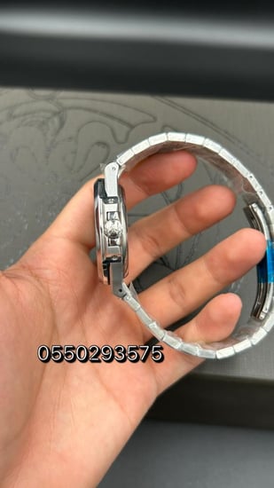 ساعة باتيك فيليب ناتلوس الدرجة الاولى أوتماتيك