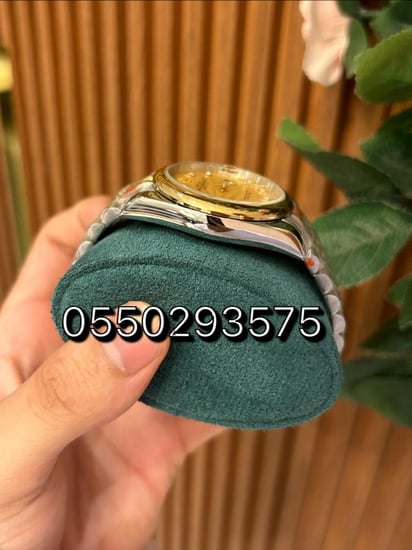 ساعة رولكس ديت جست هاي كوالتي