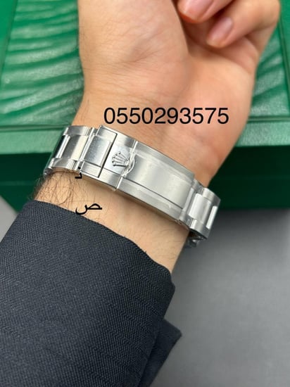 ساعة رولكس ديتونه باندا كوبي سويس