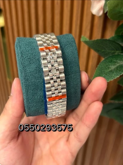 ساعة رولكس ديت جست هاي كوالتي