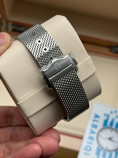 ساعة أوميقا سي ماستر سوبر كلون