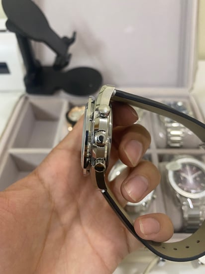 ساعة أوميقا سبيد ماستر هاي كوالتي