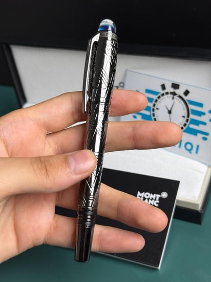 قلم مونت بلان ستار ووكر سبيس ماستر كواليتي (غطا)