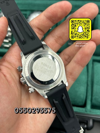 ساعة رولكس ديتونه هاي كوالتي