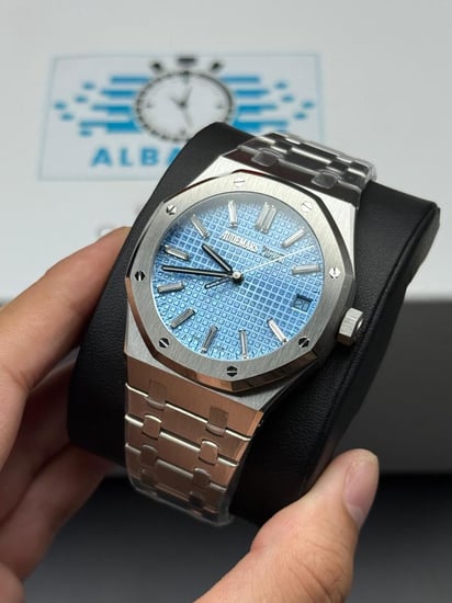 ساعة AP رويال أوك أعلى مكينة سوبر كلون