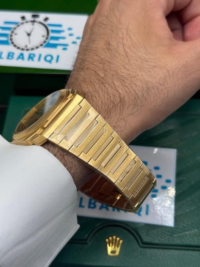 ساعة بولغاري أوكتو هاي كوالتي
