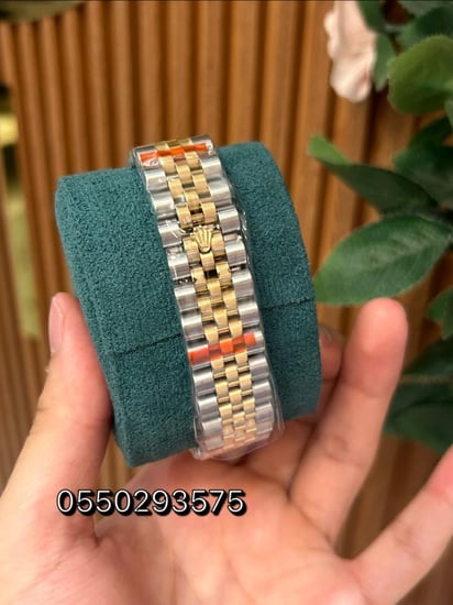 ساعة رولكس ديت جست هاي كوالتي