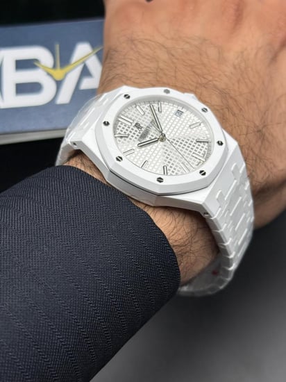 ساعة AP رويال أوك أعلى مكينة سوبر كلون