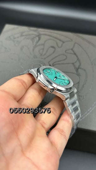 ساعة باتيك فيليب ناتلوس الدرجة الاولى أوتماتيك