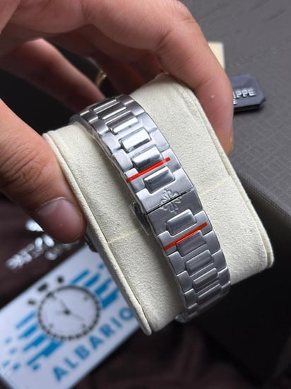 ساعة باتيك فيليب نوتيلوس هاي كوالتي