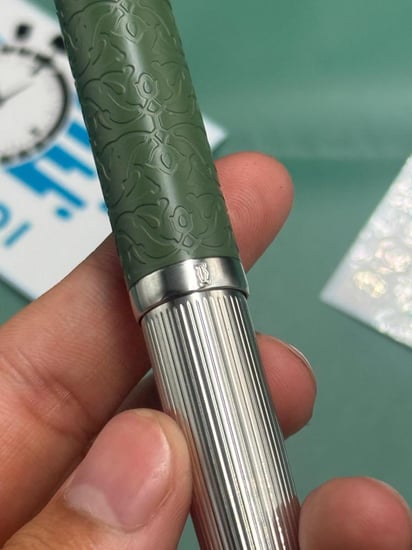 قلم كارتير باشا  أصدار خاص الشرق الأوسط ماستر كوالتي (فرار)