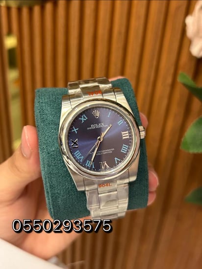 ساعة رولكس بربتشوال هاي كوالتي
