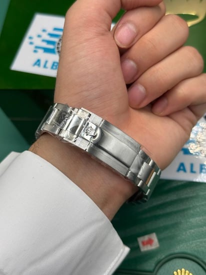 ساعة رولكس ديتونا هاي كوبي