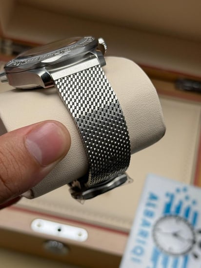 ساعة أوميقا سي ماستر سوبر كلون