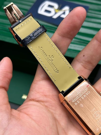 ساعة  Jaeger-LeCoultre Reverso سوبر كلون