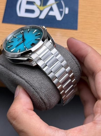 ساعة أوميقا سي ماستر سوبر كلون