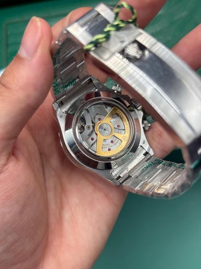 ساعة رولكس ديتونا هاي كوبي