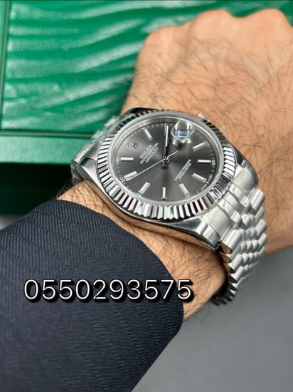 ساعة رولكس ديت جست هاي كوبي