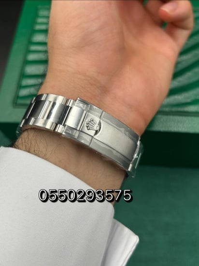 ساعة رولكس ديتونه كوبي سويس