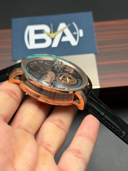 ساعة جاكوب اند كو ذا قراند فاذر سوبر كلون