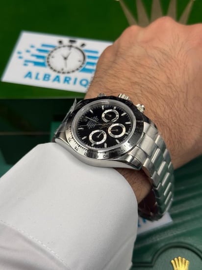 ساعة رولكس ديتونا هاي كوبي