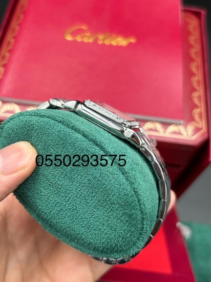 ساعة كارتيه بانثير دو هاي كوالتي