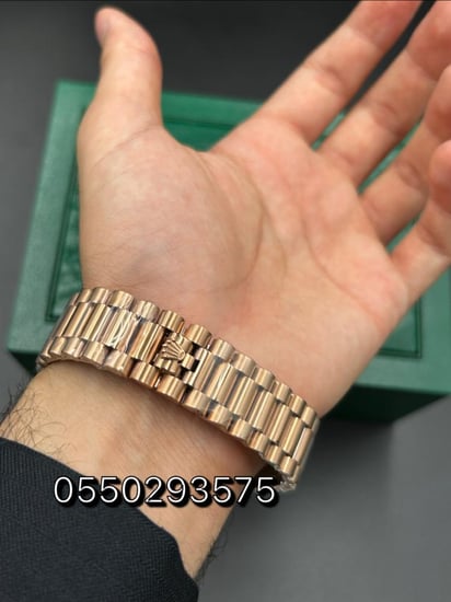 ساعة رولكس ديت جست هاي كوبي