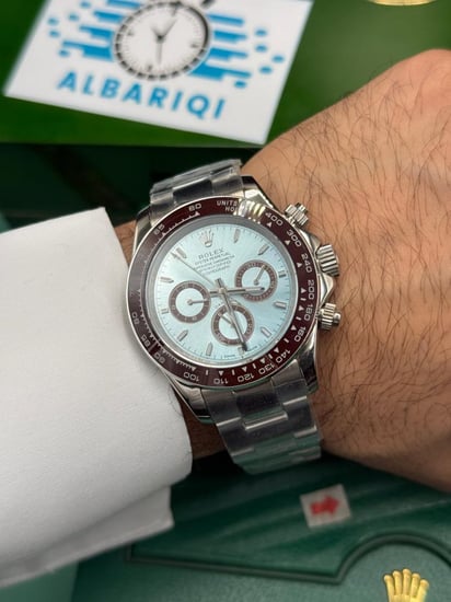 ساعة رولكس ديتونا هاي كوبي